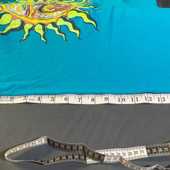 2023 Sublime Blue Sun Graphic T-Shirt - Picture 7 of 10